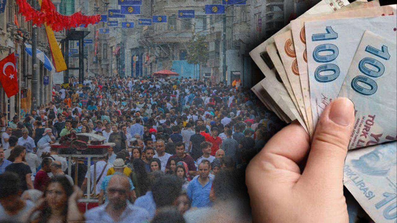 Çalışanlar dikkat! Dev banka Türkiye'de asgari ücret için rakam verdi: İşte dikkat çeken o oran 1